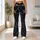 Celestial Alchemy And Apothecary Motifs For Gothic Everyday Style Leggings - 12
