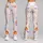 Spooky Ghosts And Jack O Lanterns For Halloween Parties And Casual Autumn Style For Women Leggings - 9