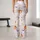 Spooky Ghosts And Jack O Lanterns For Halloween Parties And Casual Autumn Style For Women Leggings - 10