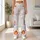 Spooky Ghosts And Jack O Lanterns For Halloween Parties And Casual Autumn Style For Women Leggings - 11