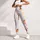 Spooky Ghosts And Jack O Lanterns For Halloween Parties And Casual Autumn Style For Women Leggings - 4