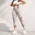 Spooky Ghosts And Jack O Lanterns For Halloween Parties And Casual Autumn Style For Women Leggings - 6