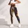 Whimsical Skeletons and Jack-o'-Lanterns for Halloween Parties and Autumn Night Celebrations Leggings - 4