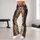 Whimsical Skeletons and Jack-o'-Lanterns for Halloween Parties and Autumn Night Celebrations Leggings - 11