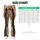 Whimsical Skeletons and Jack-o'-Lanterns for Halloween Parties and Autumn Night Celebrations Leggings - 7