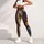 Whimsical Skeletons and Jack-o'-Lanterns for Halloween Parties and Autumn Night Celebrations Leggings - 6