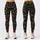 Neon Skull Western Rebel Style for Concert Nights and Everyday Casual Wear for Women Leggings - 1