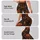 Gothic Jack-o’-Lanterns and Baroque Lace for Halloween Parties and Autumn Nights Leggings - 2