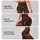 Gothic Jack-o’-Lanterns and Baroque Lace for Halloween Parties and Autumn Nights Leggings - 2