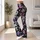 Pastel Sugar Skulls And Flowers For Halloween Parties And Spooky Festival Style For Women Leggings - 12
