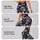 Pastel Sugar Skulls And Flowers For Halloween Parties And Spooky Festival Style For Women Leggings - 8