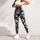 Pastel Sugar Skulls And Flowers For Halloween Parties And Spooky Festival Style For Women Leggings - 4