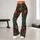 Vintage Floral Paisley Motifs For Cozy Holiday Gatherings And Everyday Bohemian Style Leggings - 10