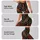 Vintage Floral Paisley Motifs For Cozy Holiday Gatherings And Everyday Bohemian Style Leggings - 8