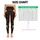 Gothic Pumpkin Moons for Halloween Parties and Autumn Nights, Women's Fall Style Leggings - 1