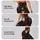 Gothic Pumpkin Moons for Halloween Parties and Autumn Nights, Women's Fall Style Leggings - 2