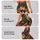 Colorful Woodland Foxes, Owls And Wildflowers For Autumn Nature Walks And Travel Leggings - 2