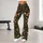 Mushroom Acorn Bird Woodland Botanicals For Nature Walks And Autumn Outings Leggings - 10