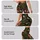 Mushroom Acorn Bird Woodland Botanicals For Nature Walks And Autumn Outings Leggings - 8