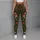 Mushroom Acorn Bird Woodland Botanicals For Nature Walks And Autumn Outings Leggings - 6