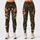 Mushroom Acorn Bird Woodland Botanicals For Nature Walks And Autumn Outings Leggings - 3