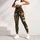 Mushroom Acorn Bird Woodland Botanicals For Nature Walks And Autumn Outings Leggings - 4