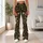 Mushroom Acorn Bird Woodland Botanicals For Nature Walks And Autumn Outings Leggings - 11