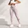 Blush Pink Bows and Hearts for Yoga, Pilates, and Everyday Errands Leggings - 4