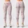 Blush Pink Bows and Hearts for Yoga, Pilates, and Everyday Errands Leggings - 3