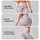 Blush Pink Bows and Hearts for Yoga, Pilates, and Everyday Errands Leggings - 8