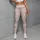 Blush Pink Bows and Hearts for Yoga, Pilates, and Everyday Errands Leggings - 4