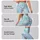 Pastel Iridescent Bubbles for Dreamy Everyday Style and Playful Activewear Looks Leggings - 2