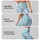 Pastel Iridescent Bubbles for Dreamy Everyday Style and Playful Activewear Looks Leggings - 8
