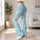 Pastel Iridescent Bubbles for Dreamy Everyday Style and Playful Activewear Looks Leggings - 12