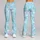 Pastel Iridescent Bubbles for Dreamy Everyday Style and Playful Activewear Looks Leggings - 9
