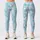 Pastel Iridescent Bubbles for Dreamy Everyday Style and Playful Activewear Looks Leggings - 1