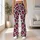 Pink Leopard Spots for Bold Studio Workouts and Everyday Athleisure Style for Women Leggings - 10
