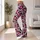 Pink Leopard Spots for Bold Studio Workouts and Everyday Athleisure Style for Women Leggings - 11