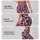 Pink Leopard Spots for Bold Studio Workouts and Everyday Athleisure Style for Women Leggings - 2