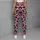 Pink Leopard Spots for Bold Studio Workouts and Everyday Athleisure Style for Women Leggings - 6