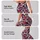 Pink Leopard Spots for Bold Studio Workouts and Everyday Athleisure Style for Women Leggings - 8