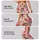Pink Strawberry Polka Dots for Sweet Studio Sessions and Summer Runs Leggings - 2