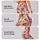 Pink Strawberry Polka Dots for Sweet Studio Sessions and Summer Runs Leggings - 2
