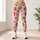Pink Strawberry Polka Dots for Sweet Studio Sessions and Summer Runs Leggings - 6