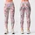 Pastel Unicorns And Rainbows For Yoga, Running, And Everyday Wear Leggings - 3