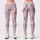 Pastel Unicorns And Rainbows For Yoga, Running, And Everyday Wear Leggings - 1