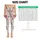 Blush Pink Rose Botanicals for Yoga, Running and Outdoor Wellness Leggings - 3