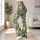 White Daisy Meadow with Golden Centers for Spring Fitness and Outdoor Yoga Leggings - 12