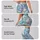 White Geese And Daisies For Cheerful Springtime Everyday Wear For Nature Loving Women Leggings - 8