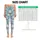 White Geese And Daisies For Cheerful Springtime Everyday Wear For Nature Loving Women Leggings - 3